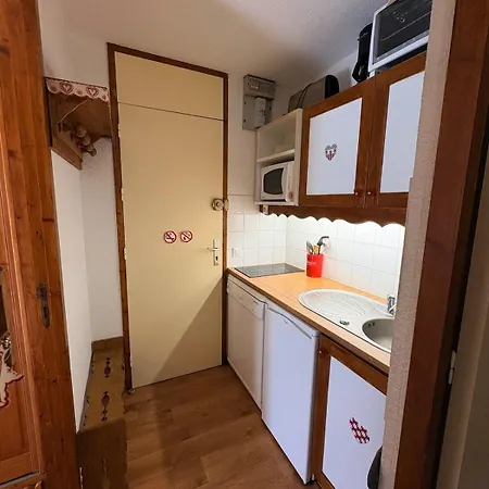 Cosy 4 Pers Avec Terrasse - Classé 2 étoiles *